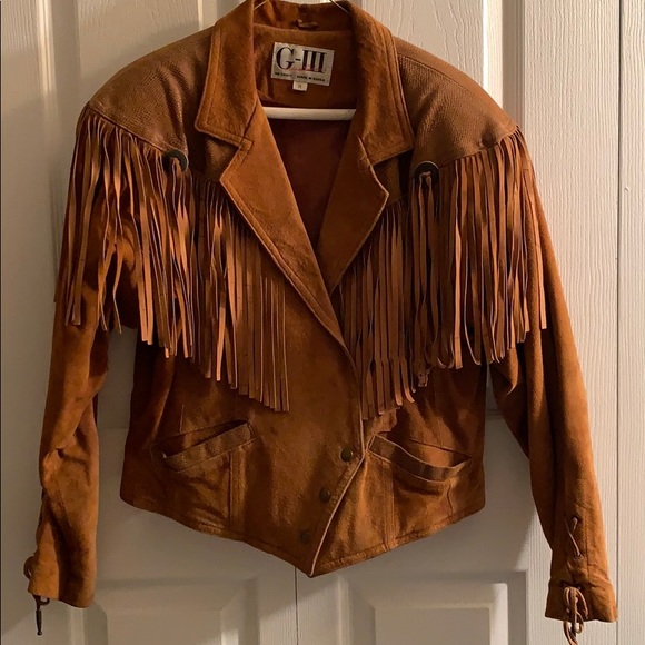 Leather jacket - Picture 2 of 6